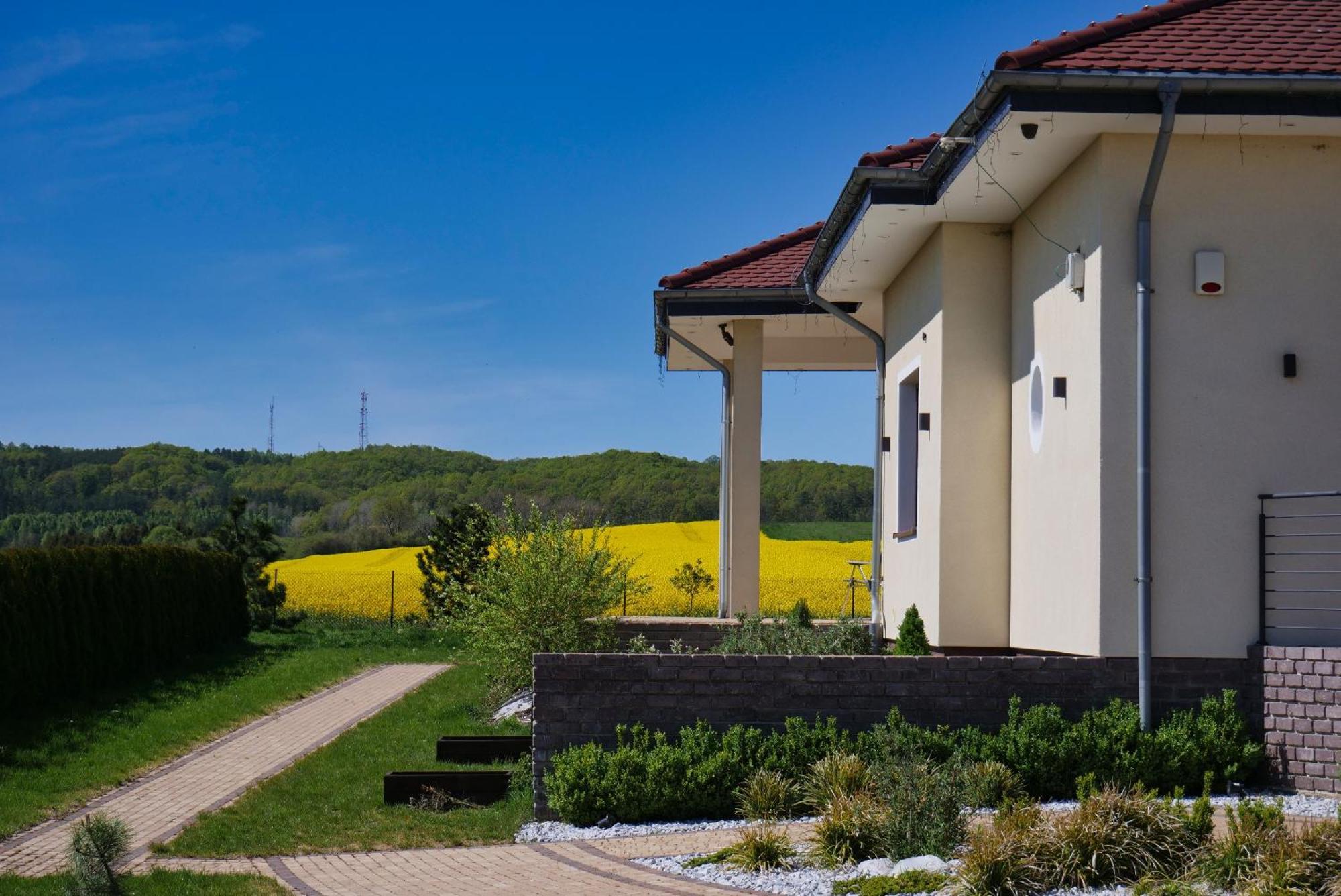 Villa Pro Musica - Opcja Sniadania Лемборк Экстерьер фото