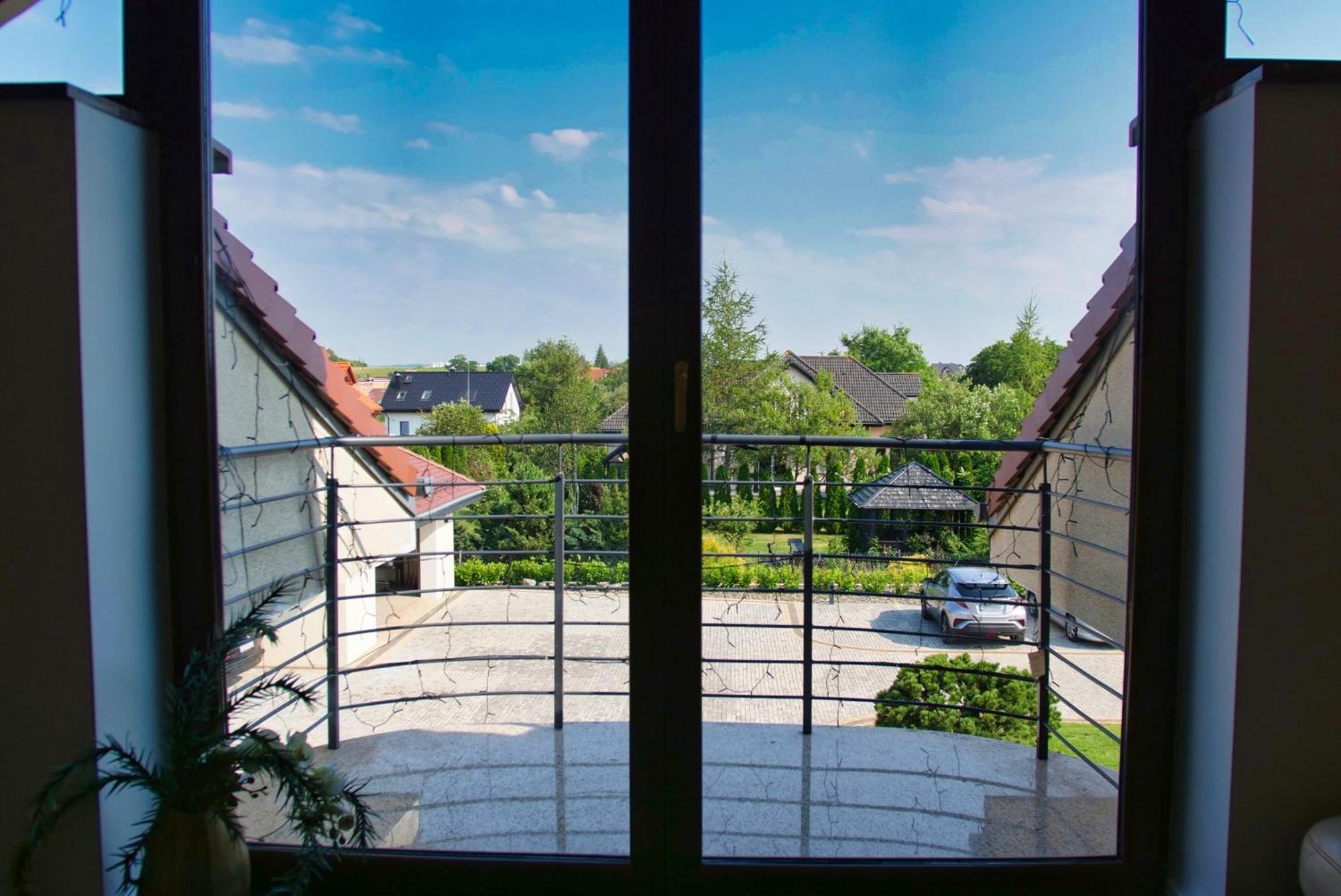 Villa Pro Musica - Opcja Sniadania Лемборк Экстерьер фото