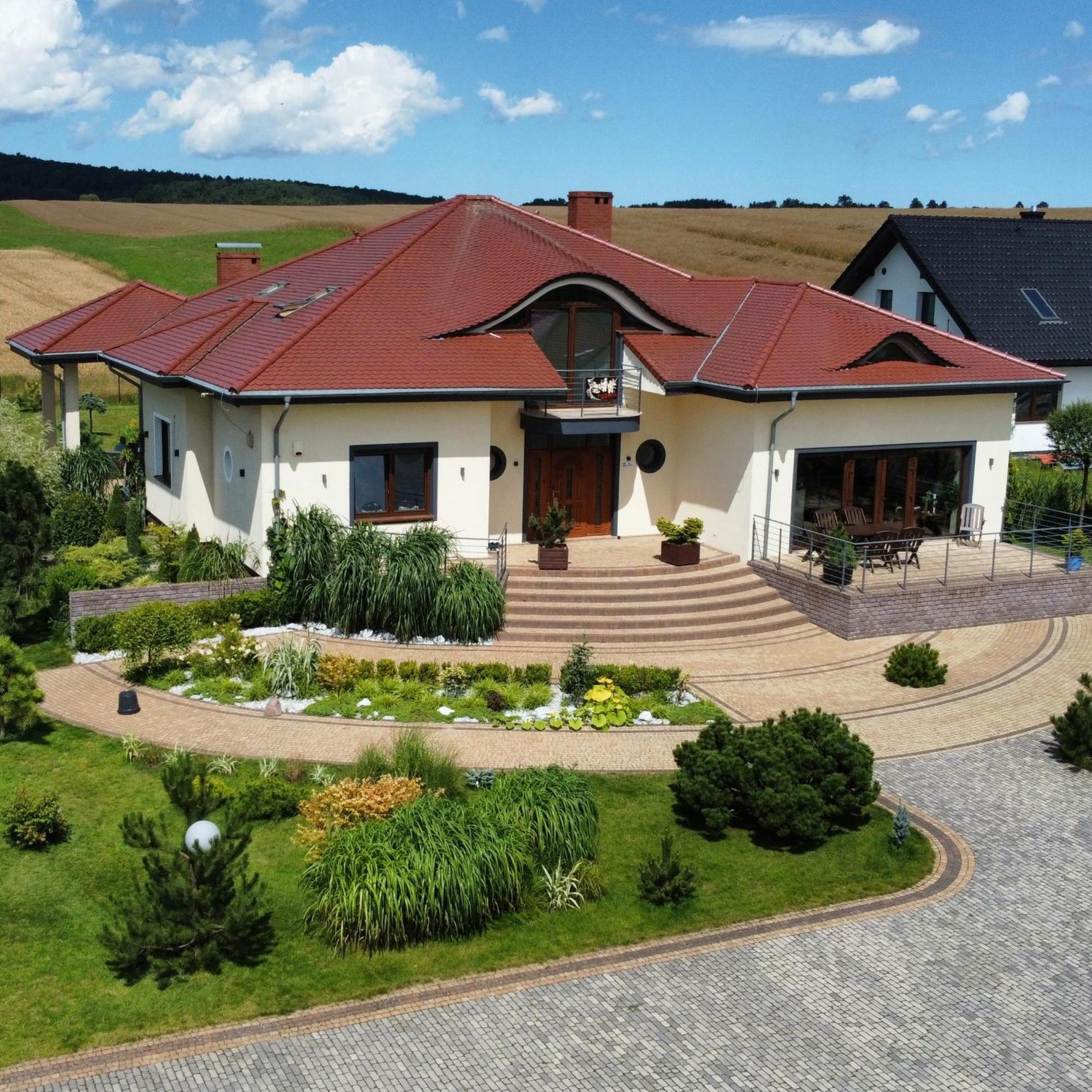 Villa Pro Musica - Opcja Sniadania Лемборк Экстерьер фото